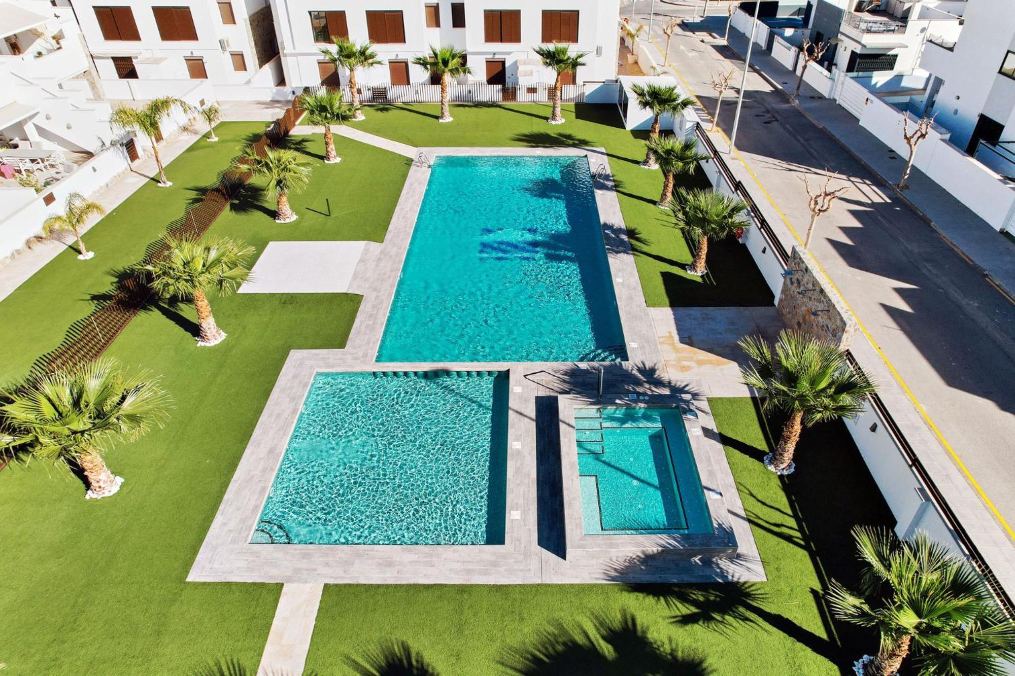 Apartment Boho Torre de la Horadada Exterior foto